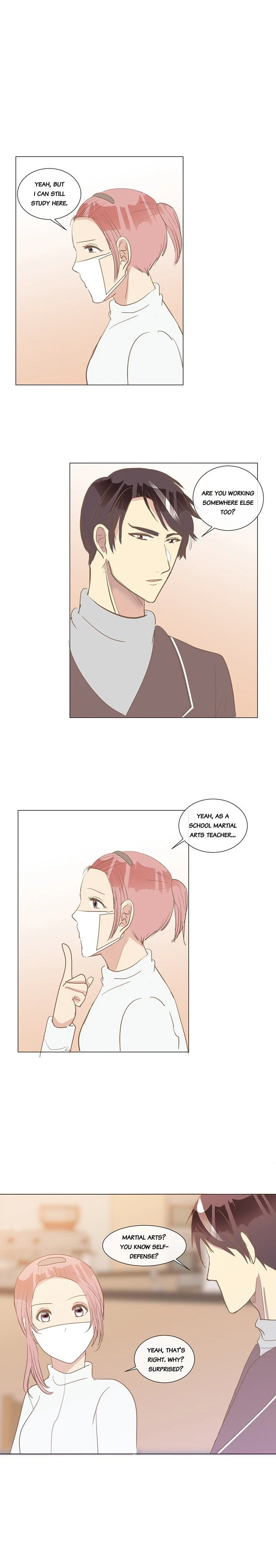Your Secret Body Chapter 13, page 6