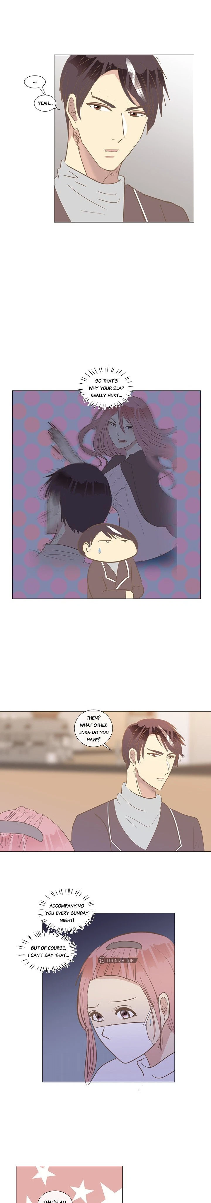 Your Secret Body Chapter 13, page 7