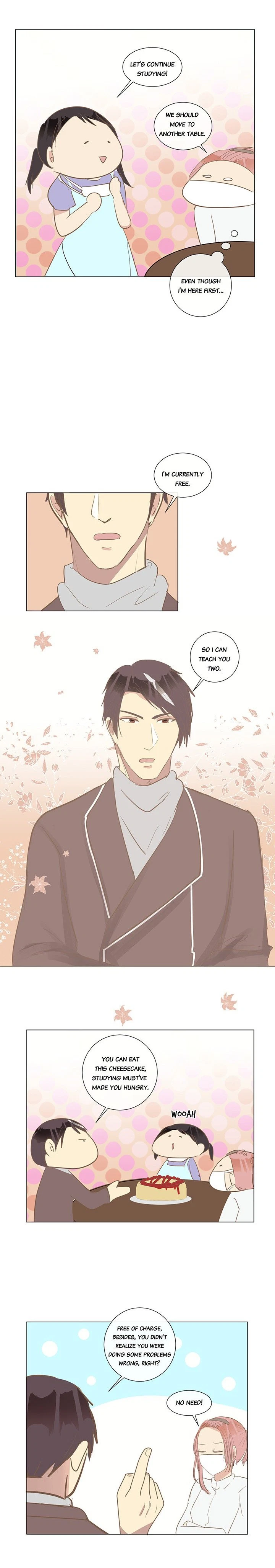 Your Secret Body Chapter 13, page 9