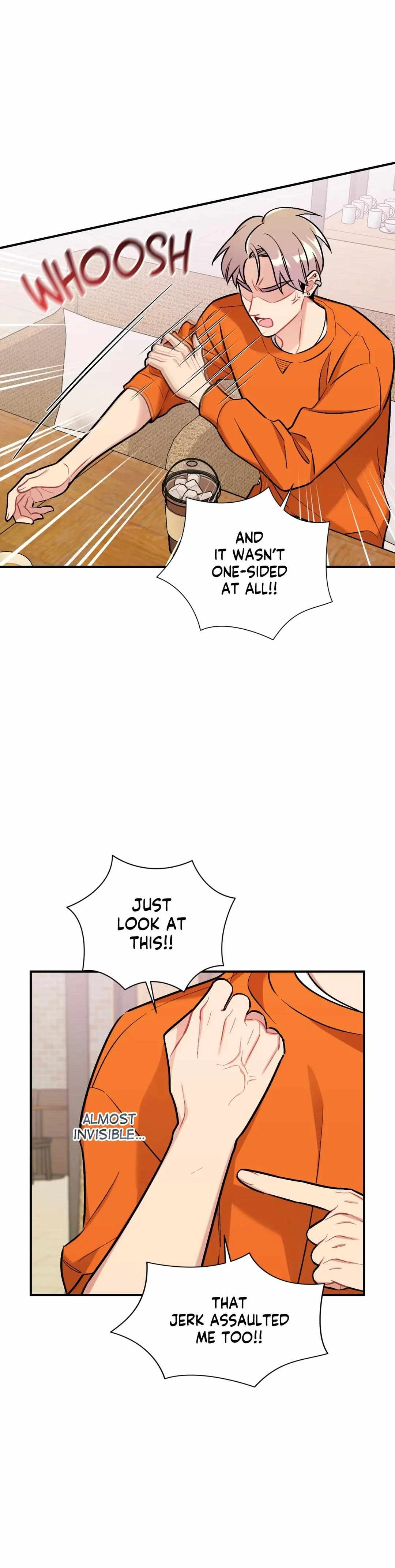 Cherry Picking Chapter 23, page 10