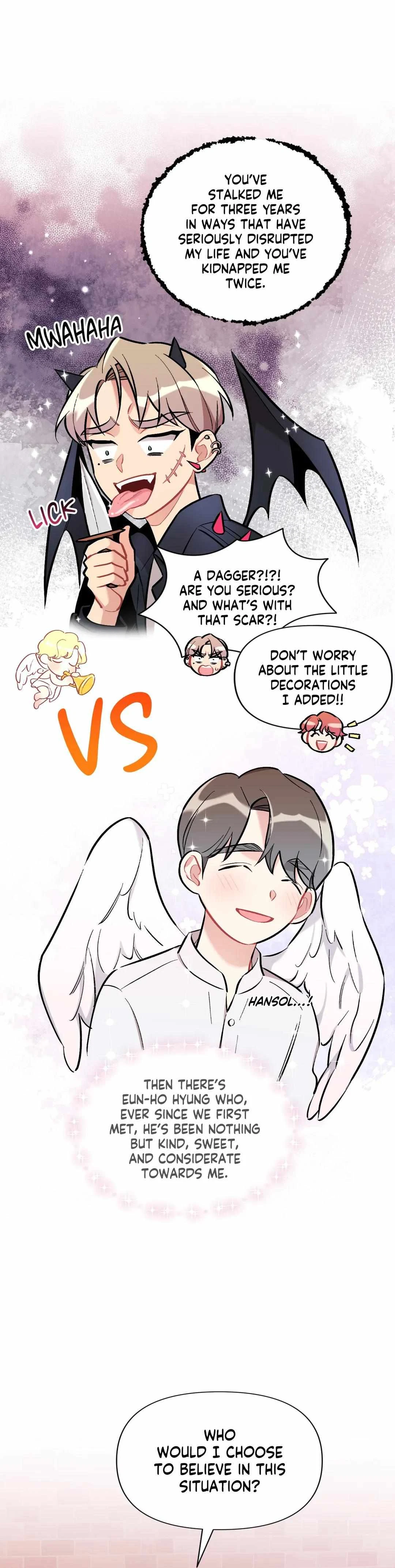 Cherry Picking Chapter 23, page 12