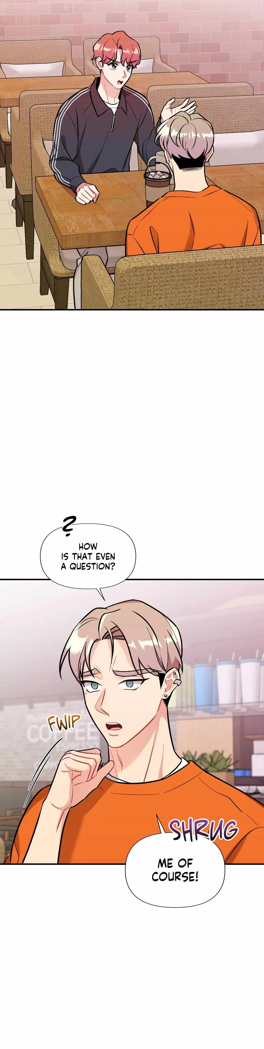 Cherry Picking Chapter 23, page 13