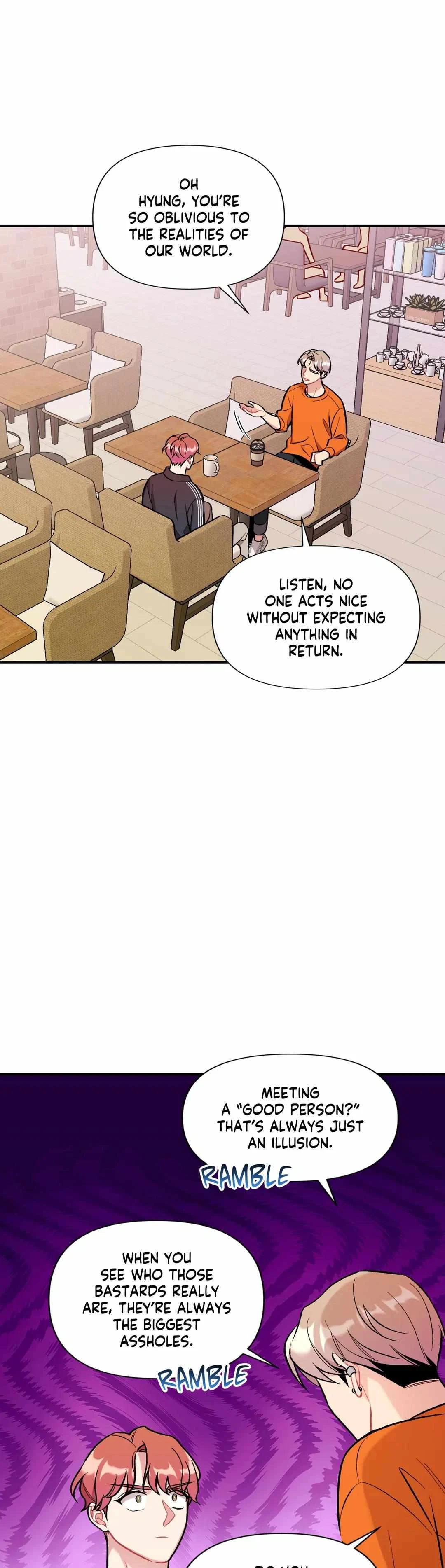 Cherry Picking Chapter 23, page 14