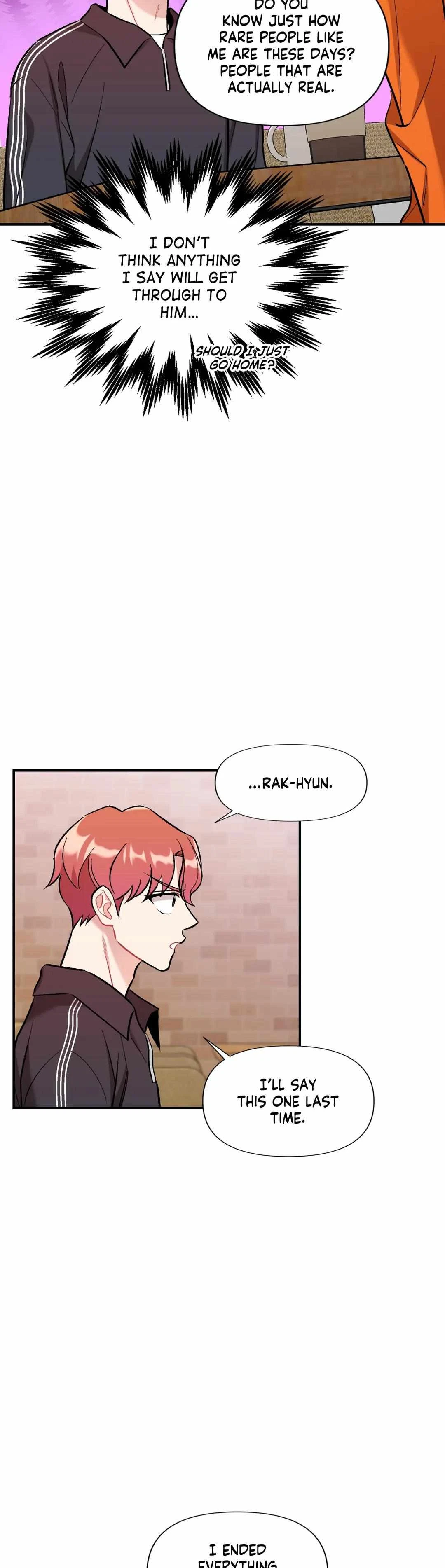 Cherry Picking Chapter 23, page 15