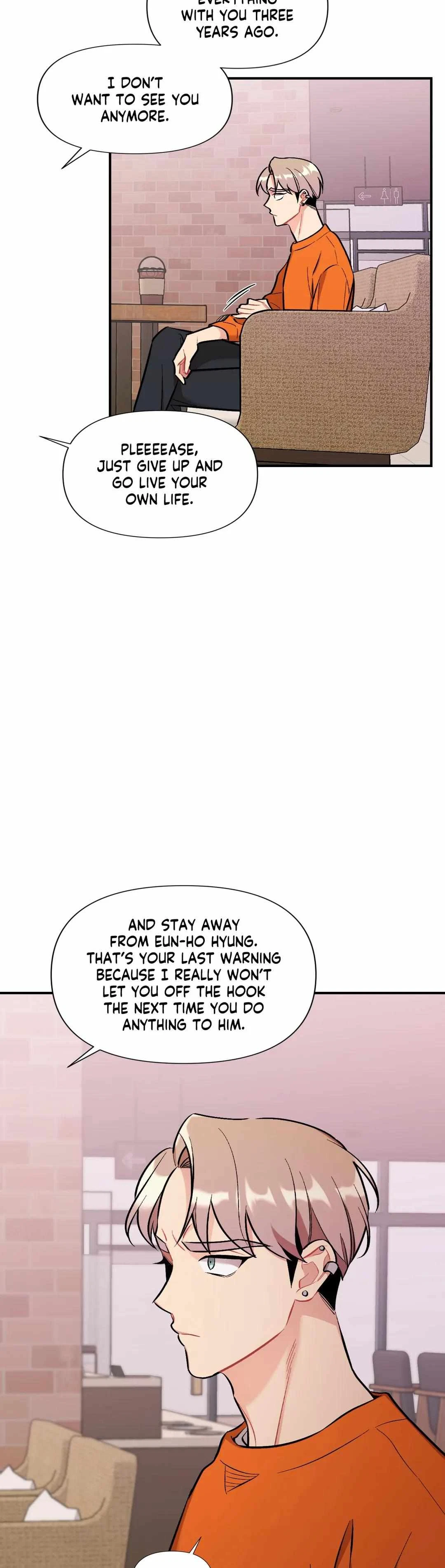 Cherry Picking Chapter 23, page 16
