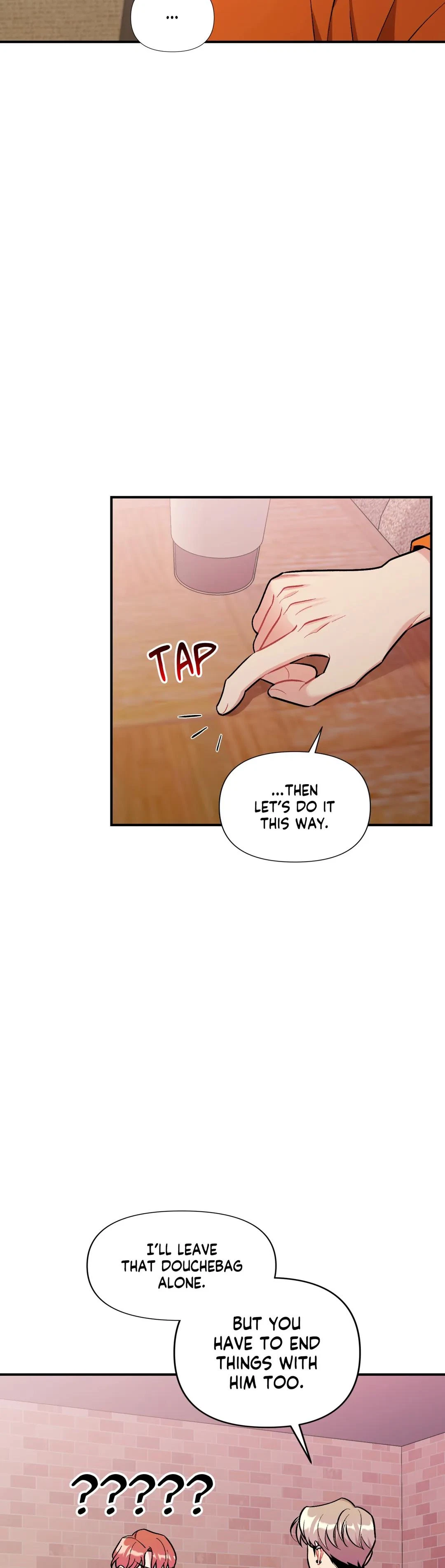 Cherry Picking Chapter 23, page 17