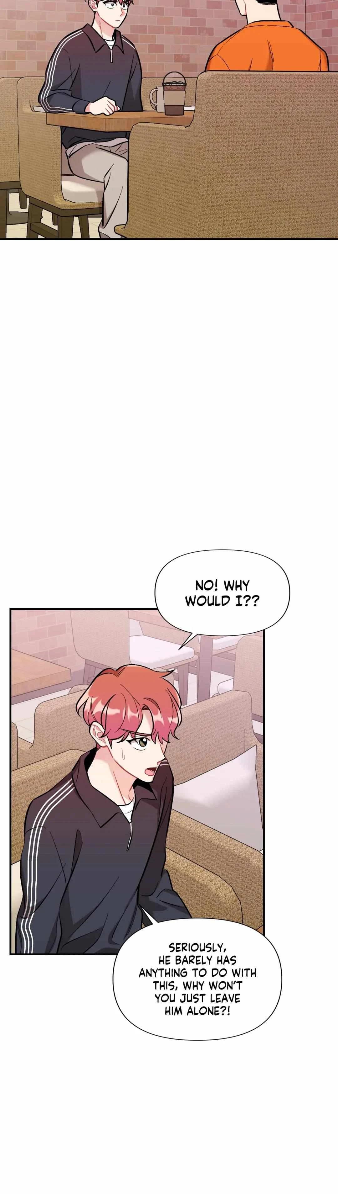 Cherry Picking Chapter 23, page 18
