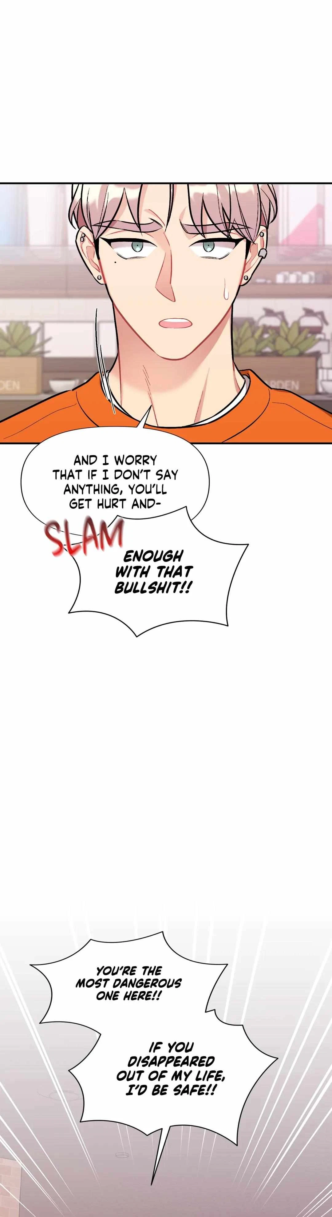 Cherry Picking Chapter 23, page 20
