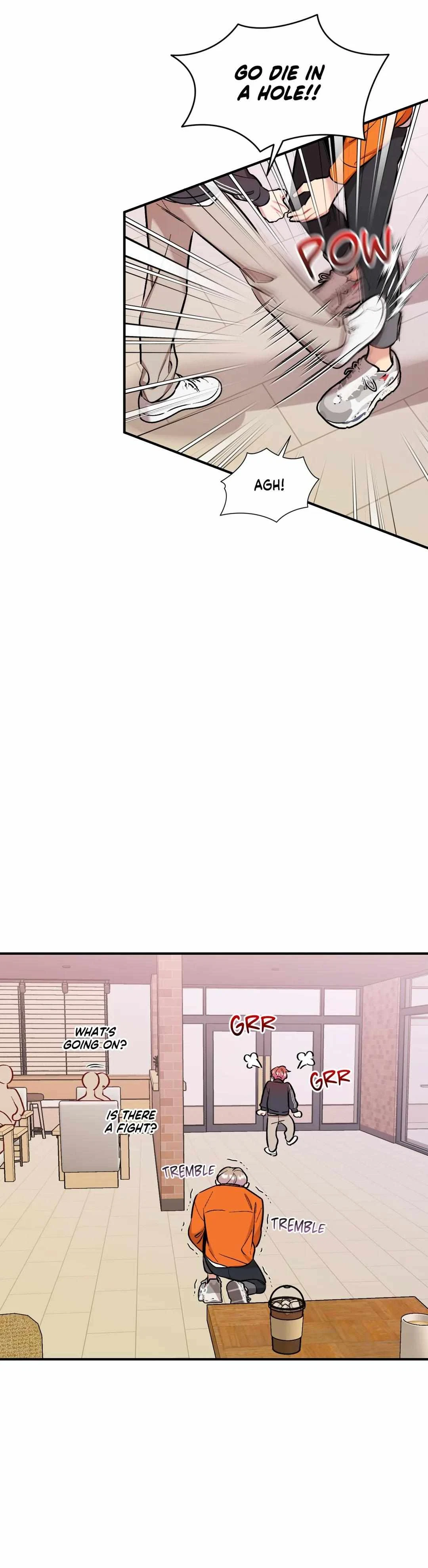 Cherry Picking Chapter 23, page 23