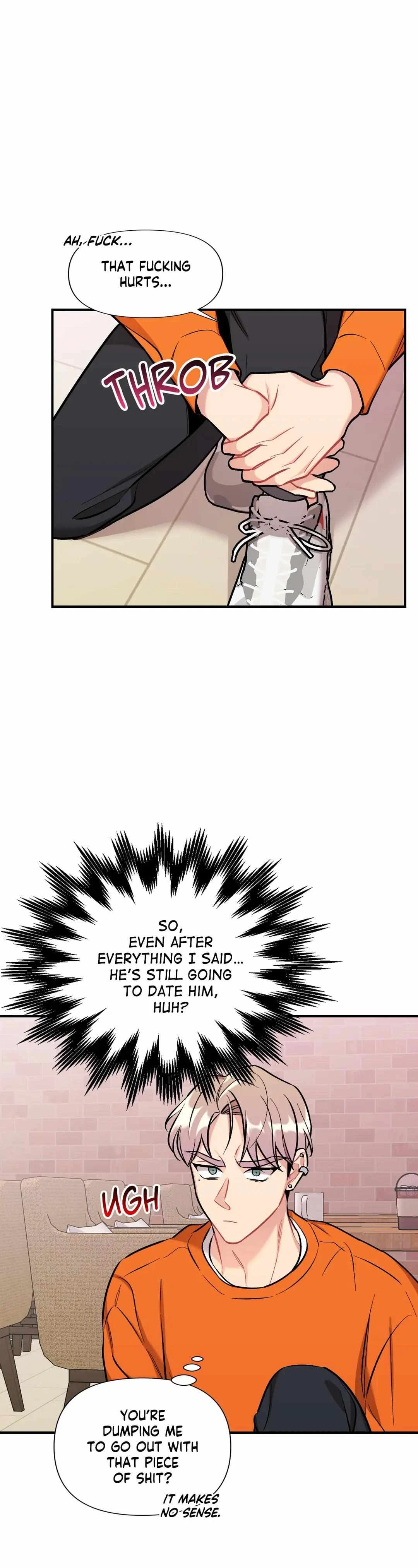 Cherry Picking Chapter 23, page 24