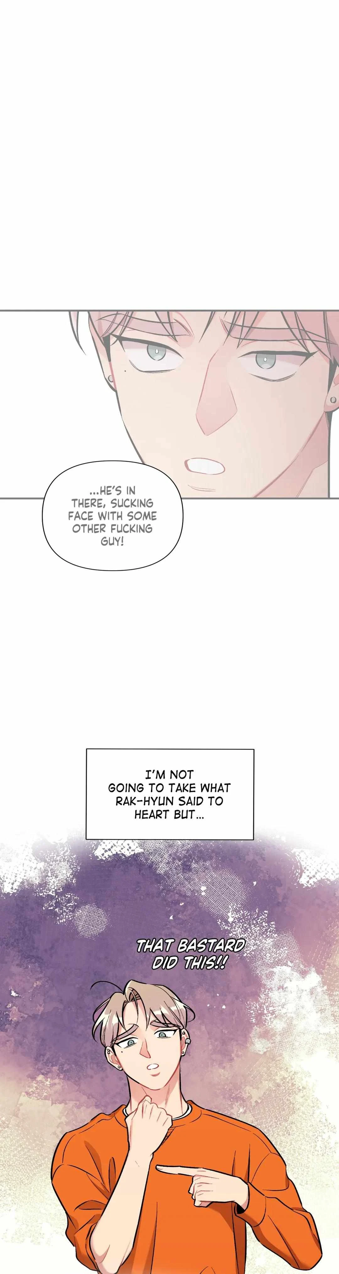 Cherry Picking Chapter 23, page 27