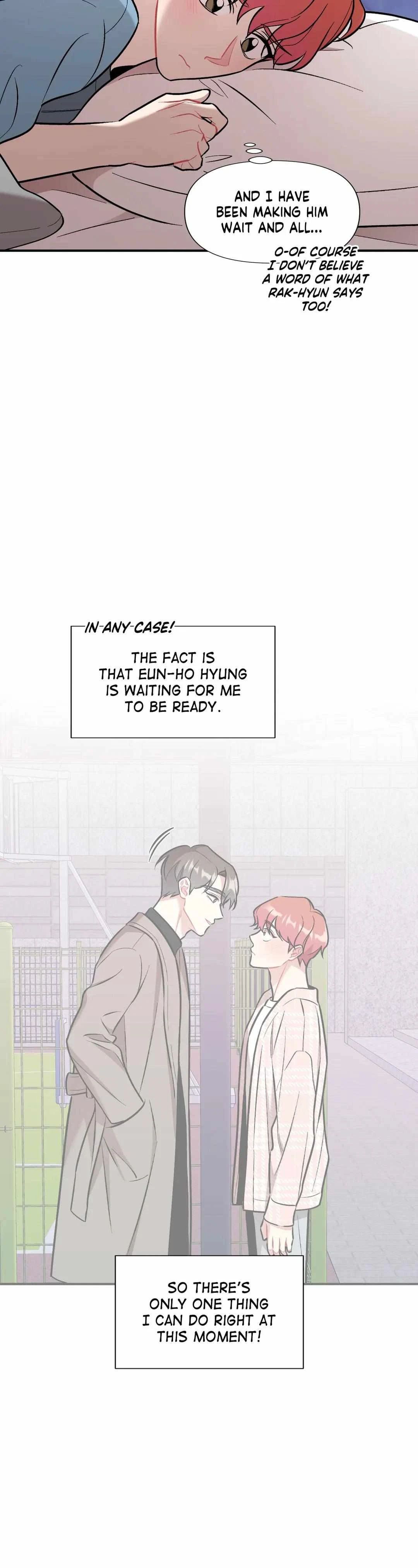 Cherry Picking Chapter 23, page 29