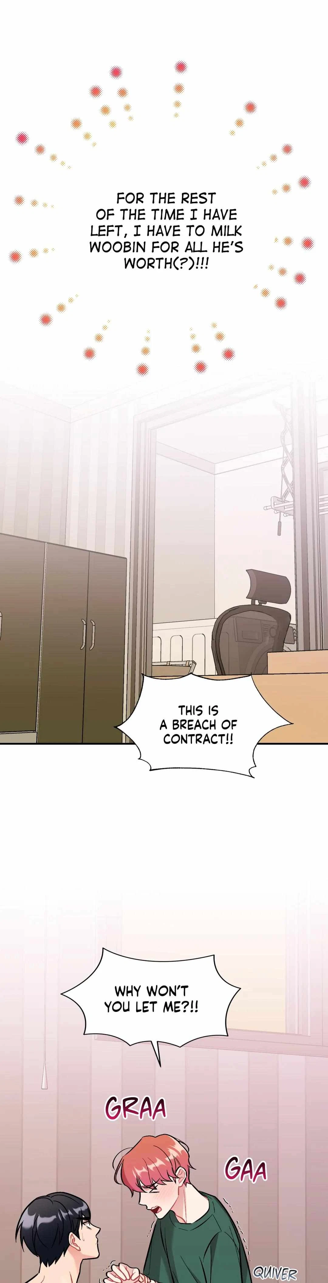 Cherry Picking Chapter 23, page 30