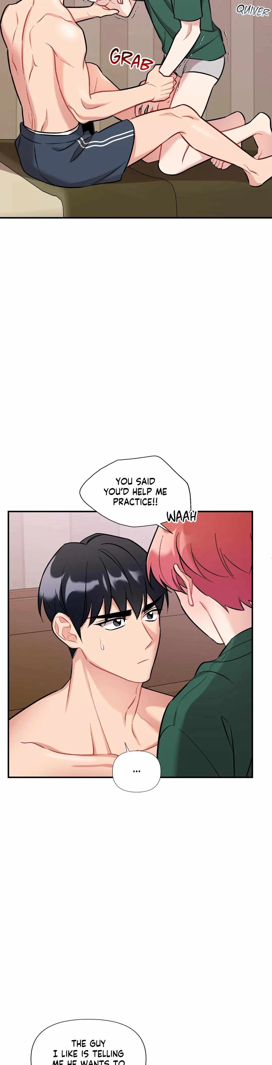Cherry Picking Chapter 23, page 31
