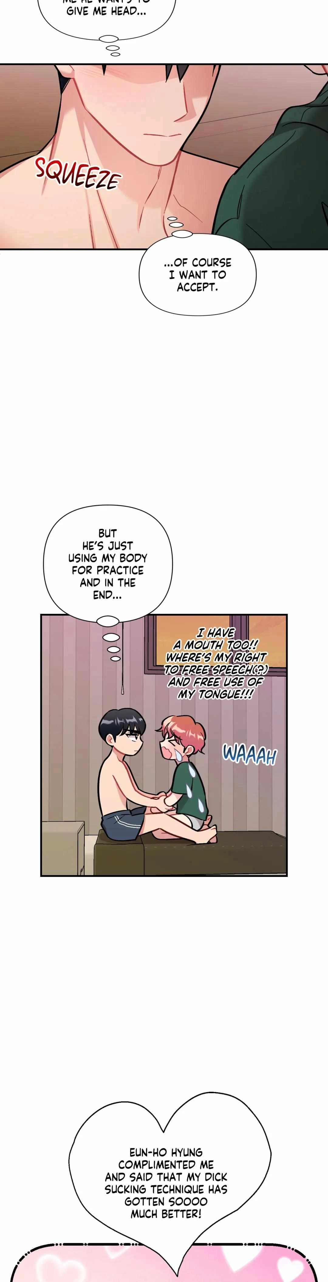 Cherry Picking Chapter 23, page 32