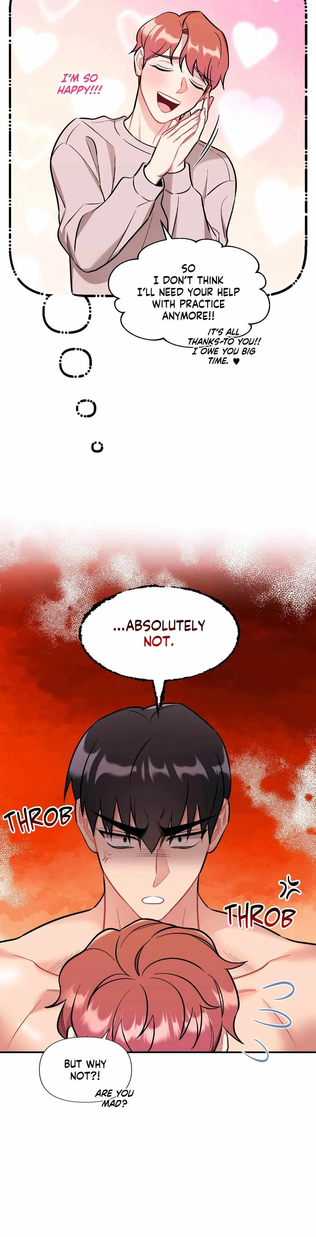 Cherry Picking Chapter 23, page 33