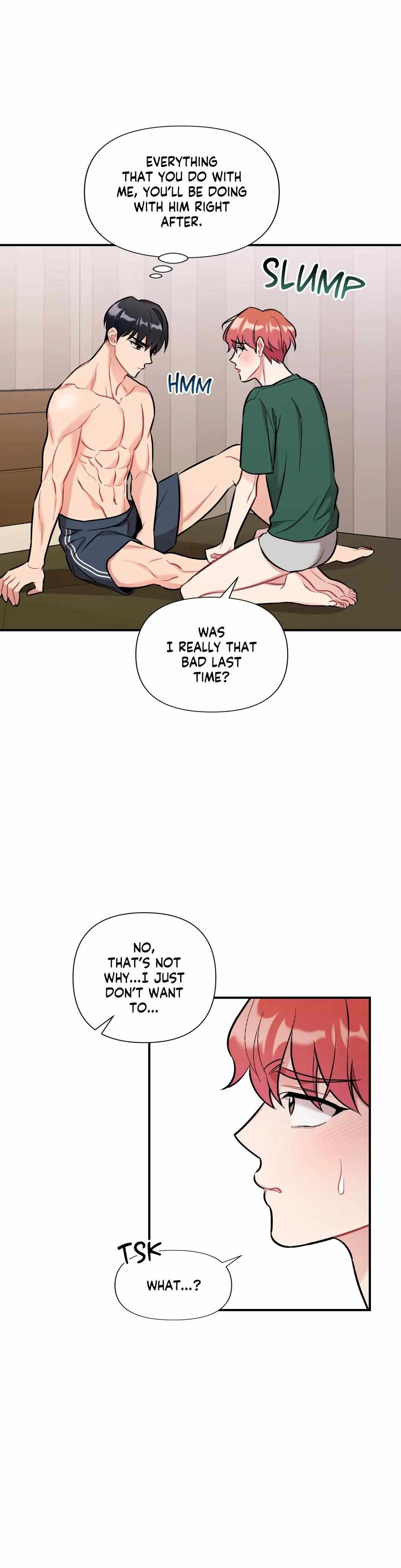 Cherry Picking Chapter 23, page 34
