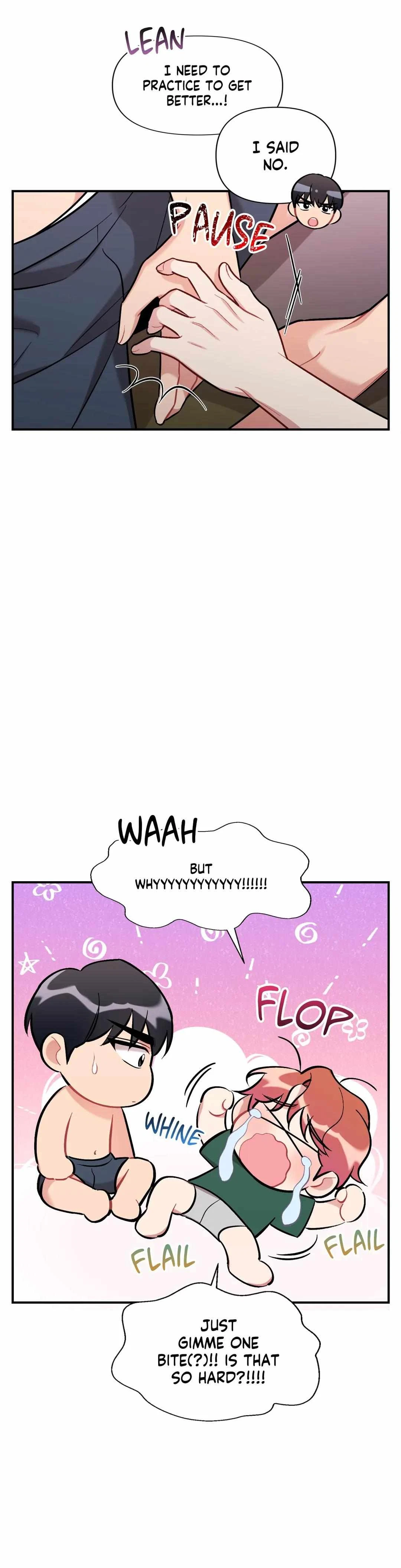 Cherry Picking Chapter 23, page 35