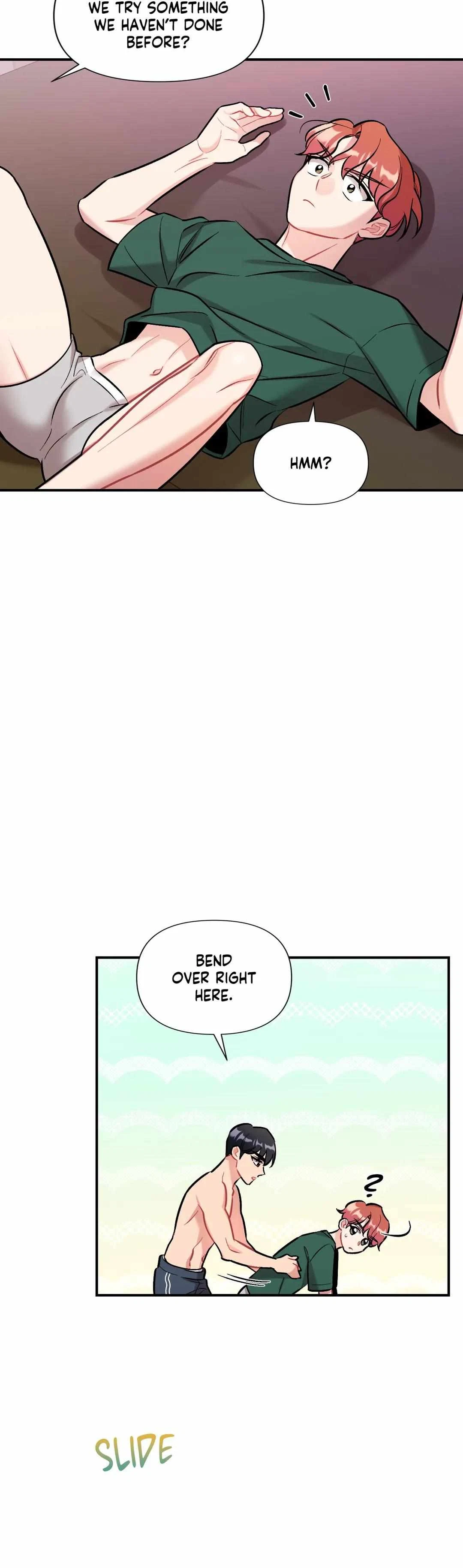 Cherry Picking Chapter 23, page 37