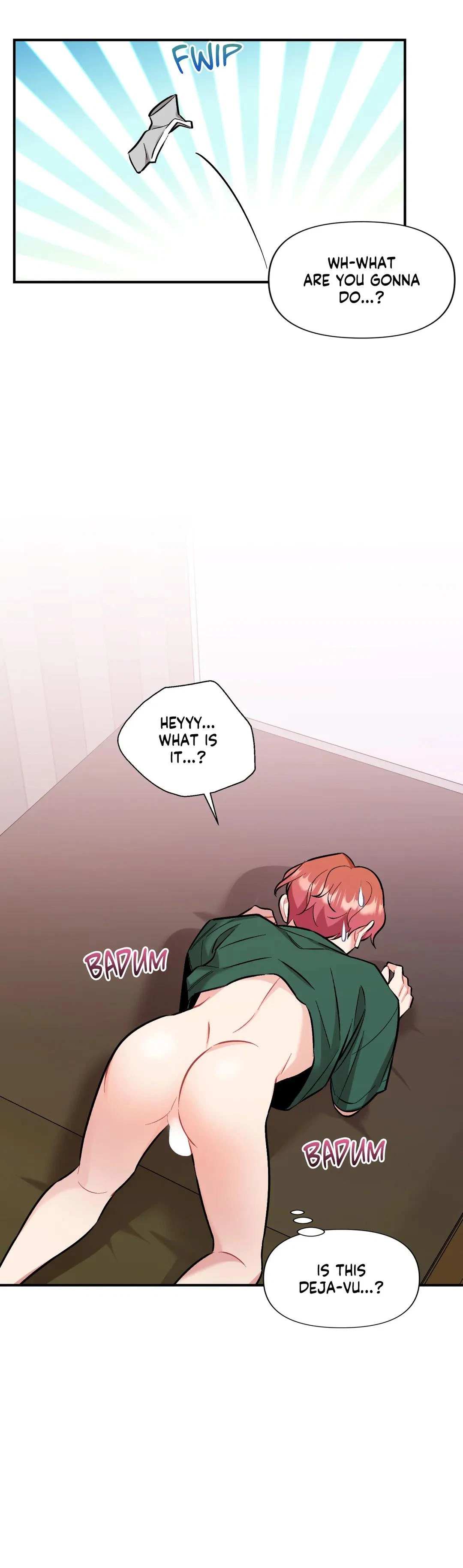 Cherry Picking Chapter 23, page 38