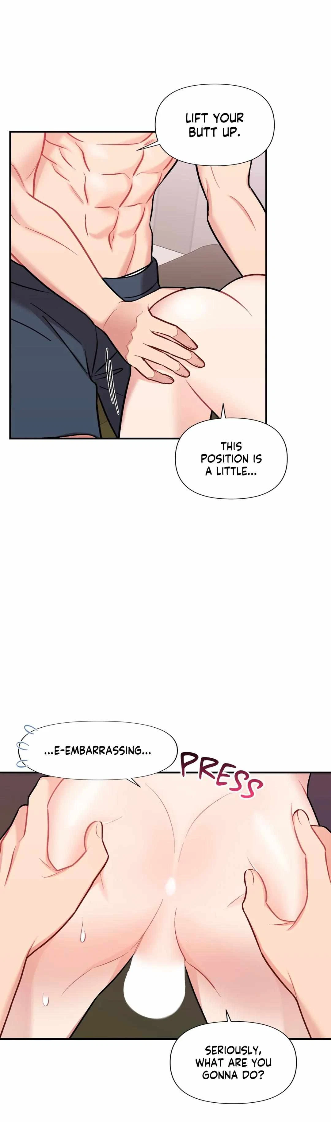 Cherry Picking Chapter 23, page 39