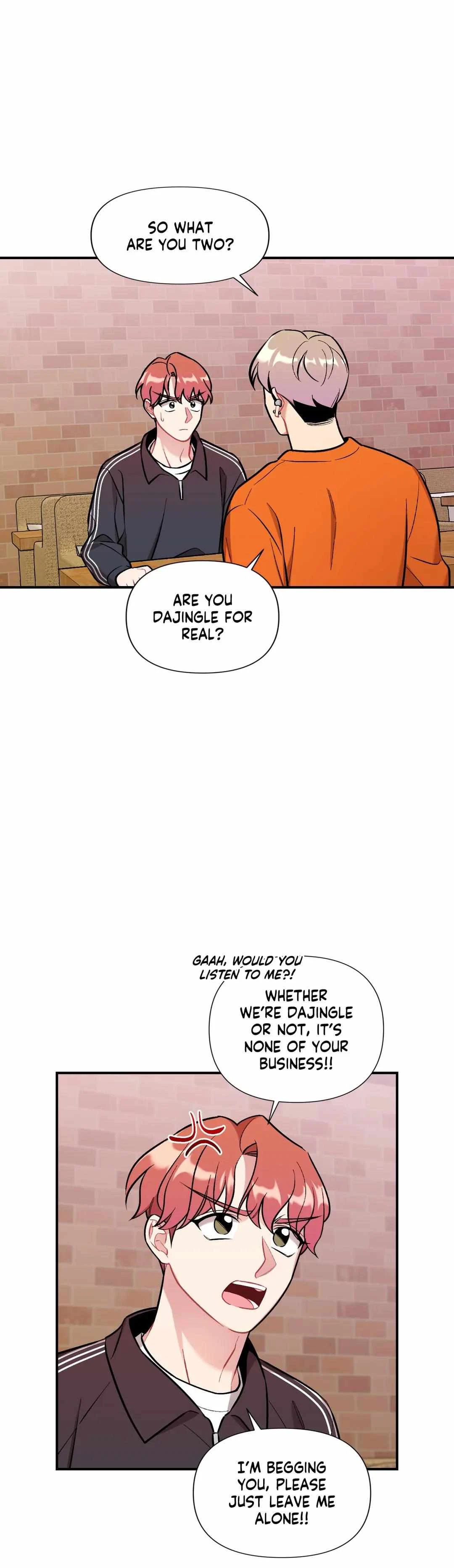 Cherry Picking Chapter 23, page 4