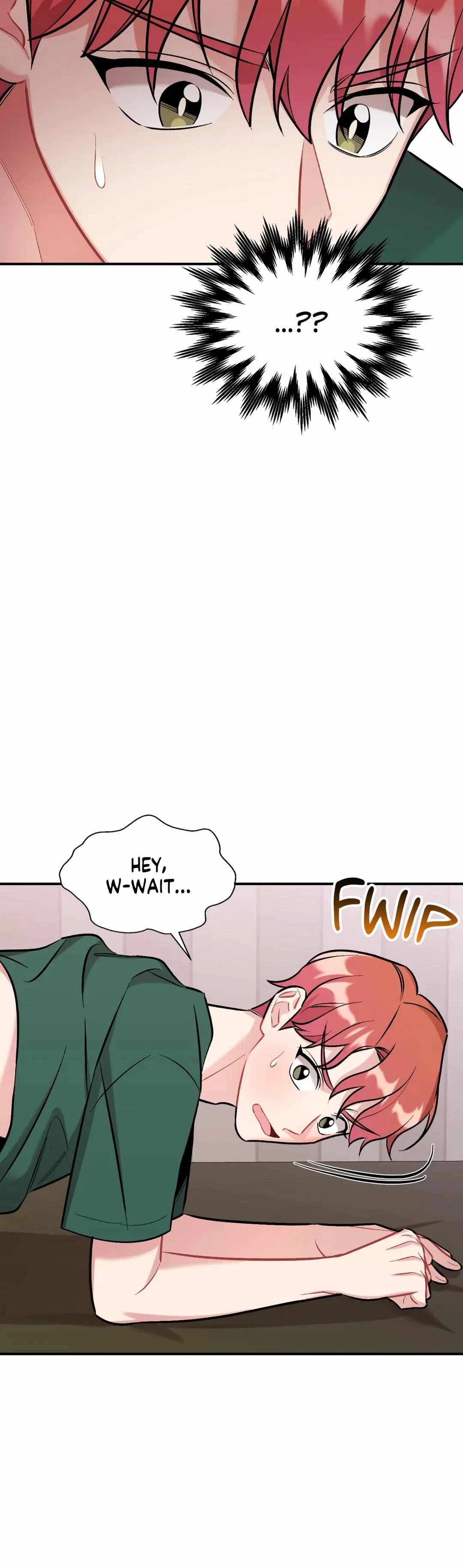 Cherry Picking Chapter 23, page 41