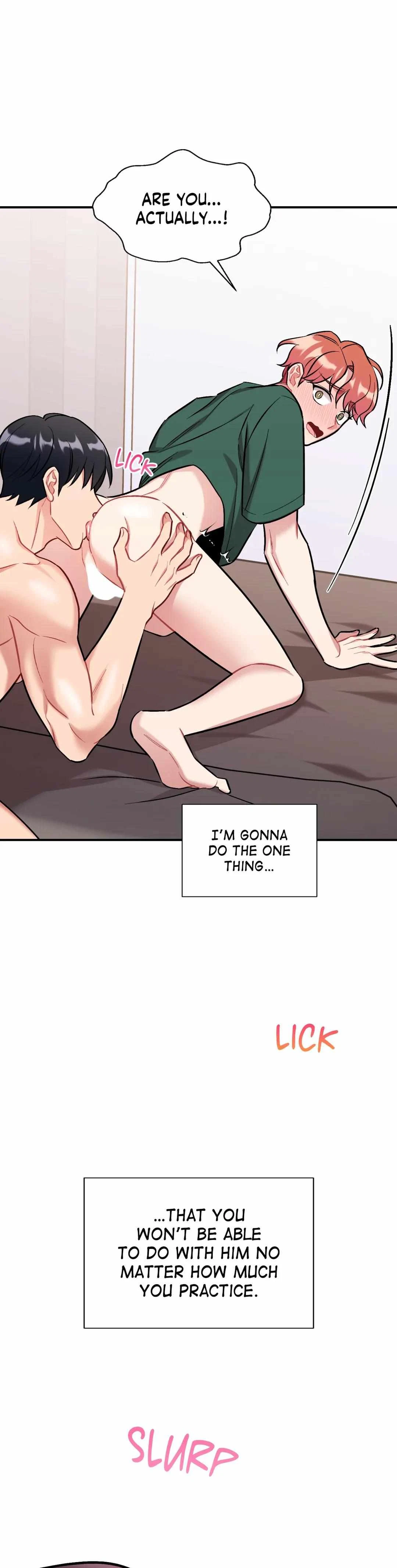 Cherry Picking Chapter 23, page 42