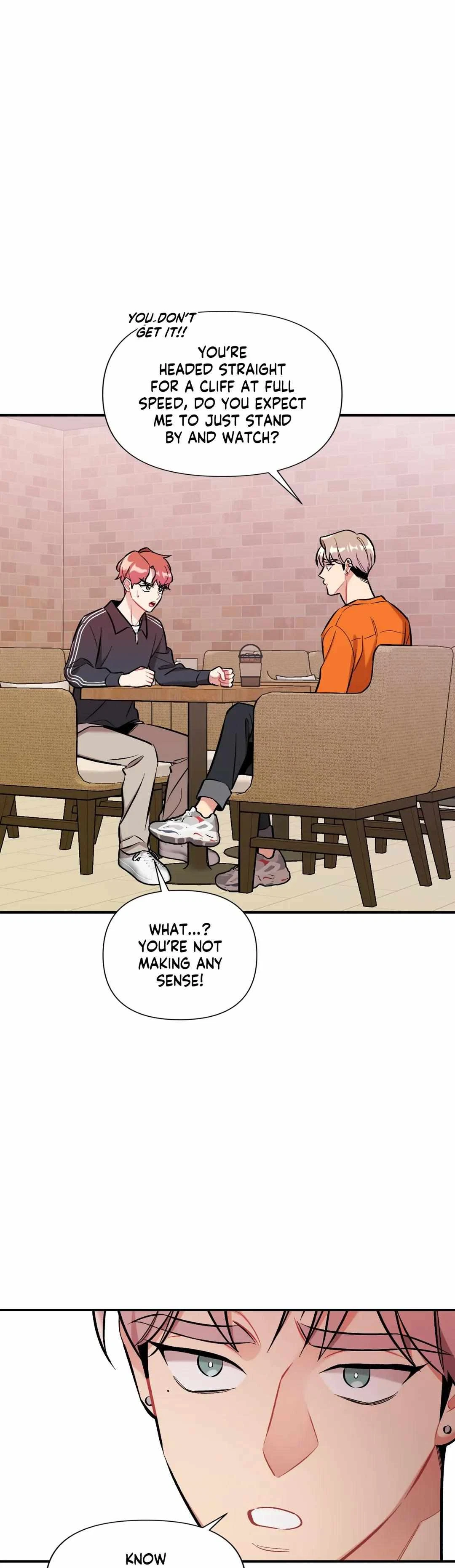 Cherry Picking Chapter 23, page 5