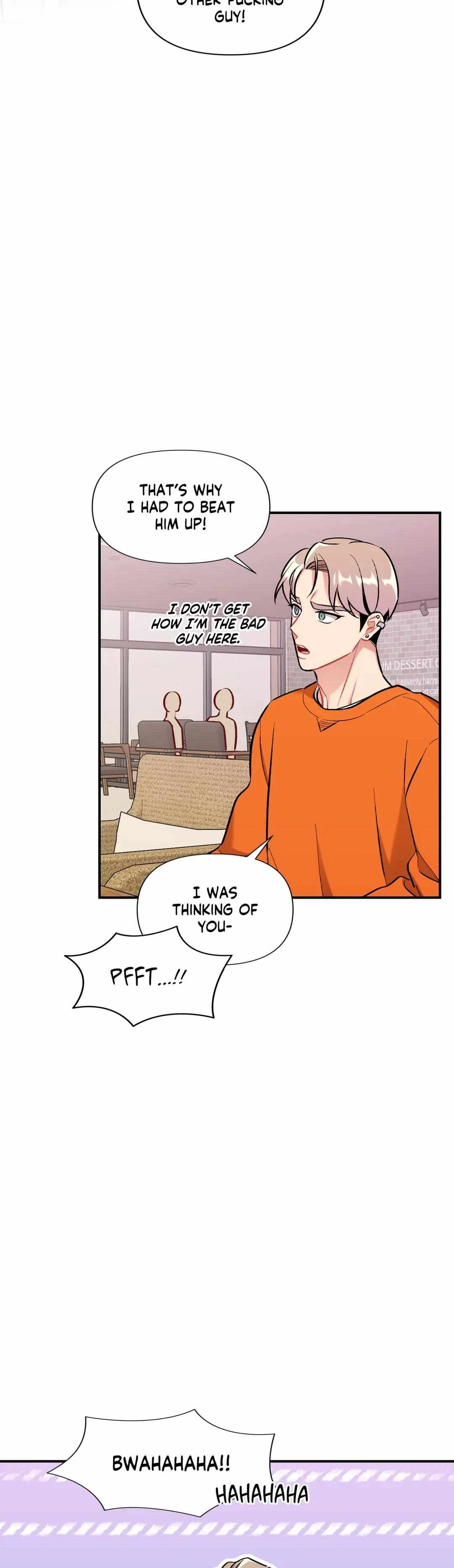 Cherry Picking Chapter 23, page 7