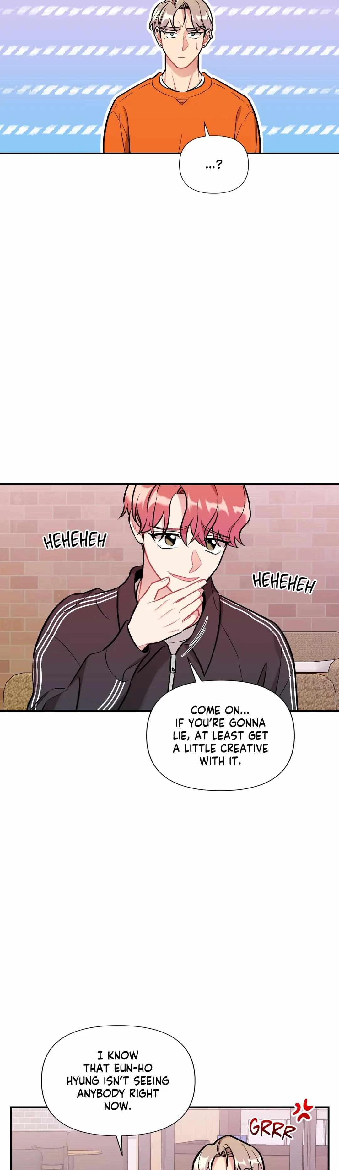 Cherry Picking Chapter 23, page 8