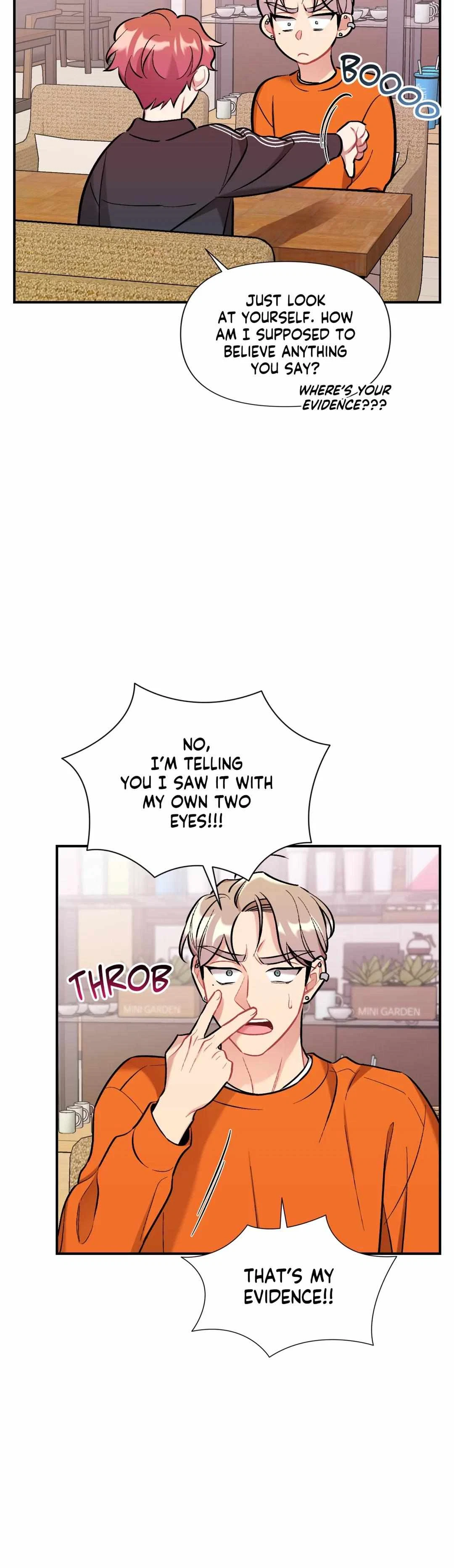 Cherry Picking Chapter 23, page 9
