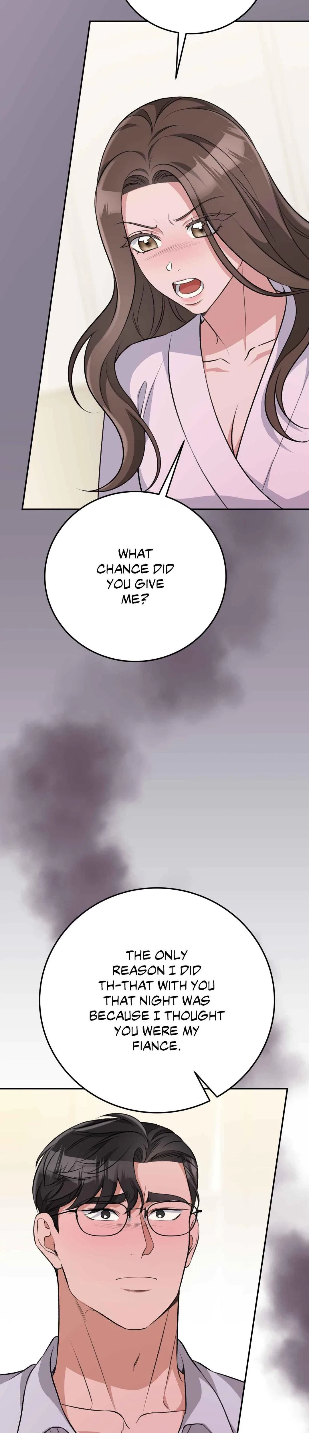 Bride For The Taking Chapter 20, page 22