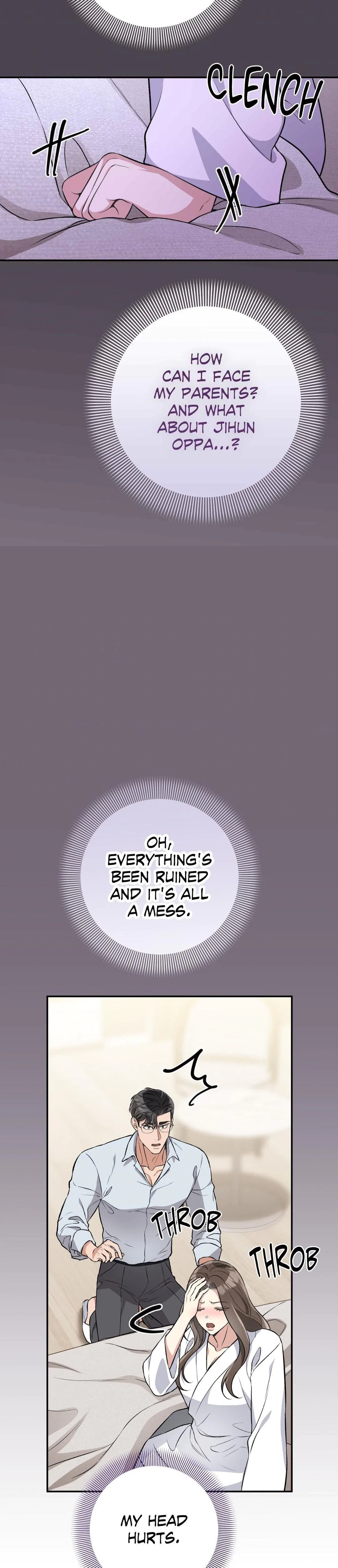 Bride For The Taking Chapter 20, page 24
