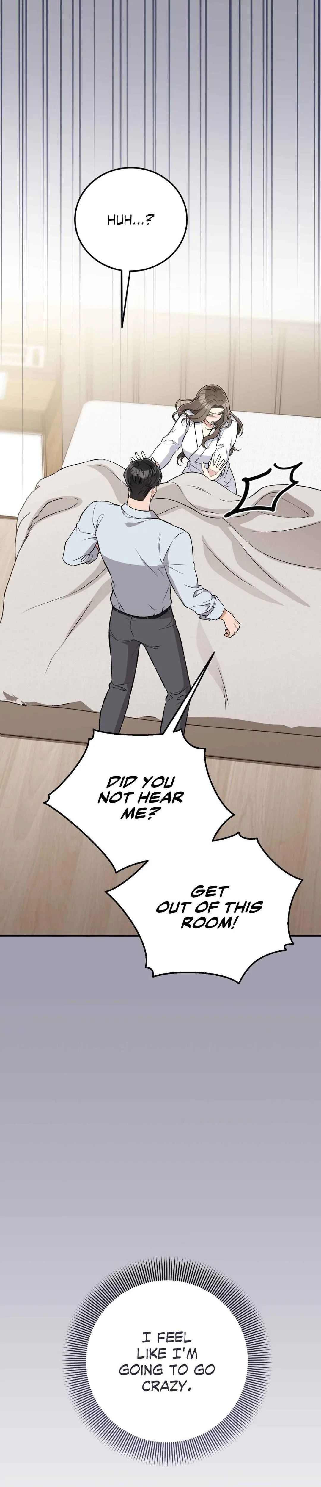 Bride For The Taking Chapter 20, page 27