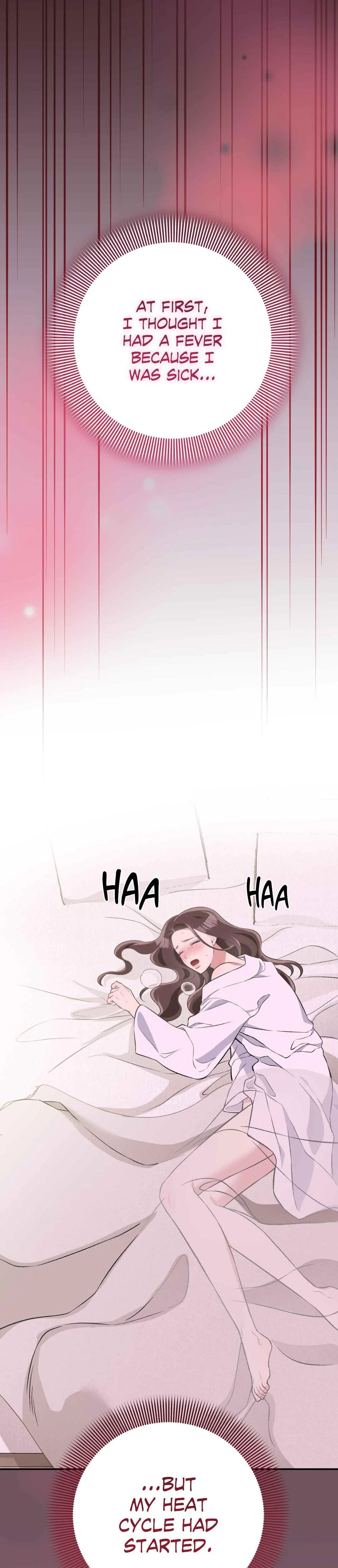 Bride For The Taking Chapter 20, page 36