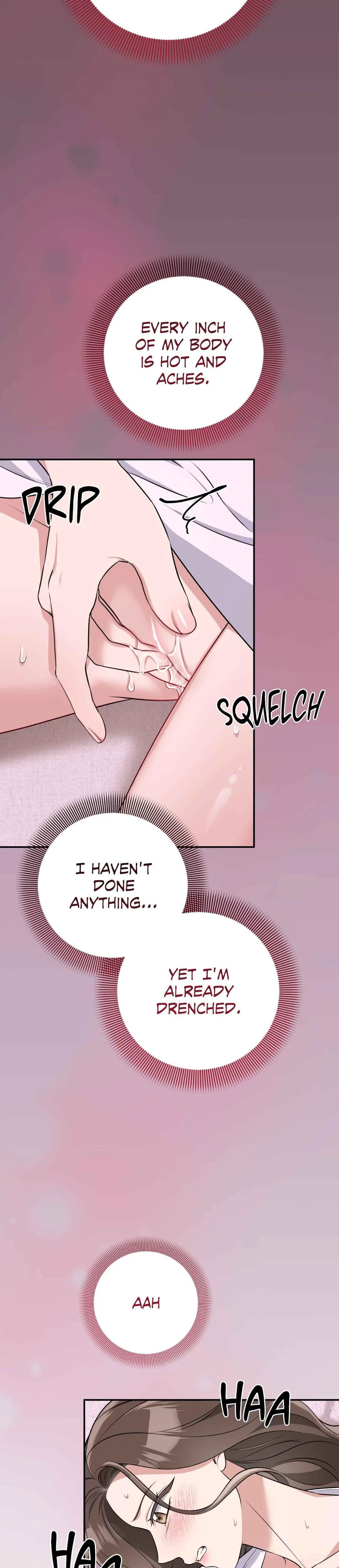 Bride For The Taking Chapter 20, page 37