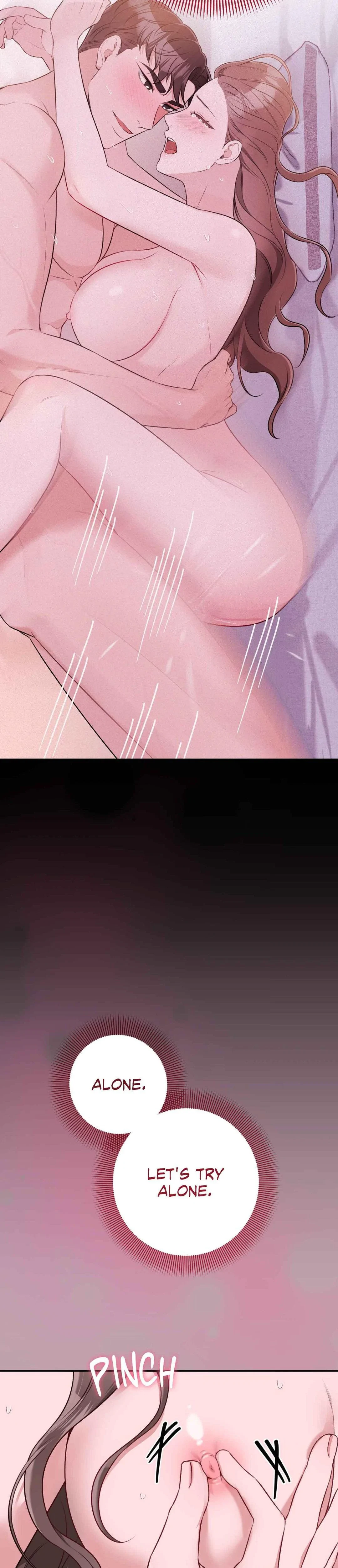 Bride For The Taking Chapter 20, page 40
