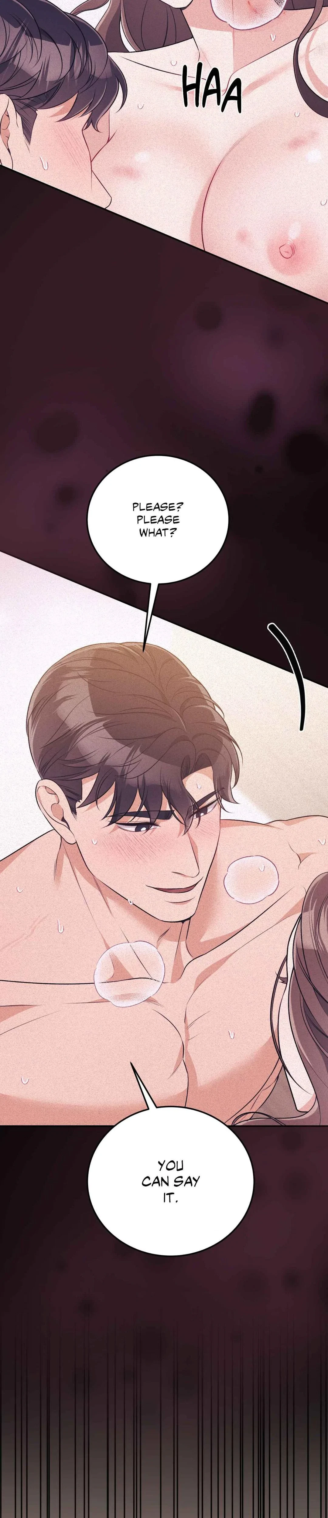Bride For The Taking Chapter 20, page 5