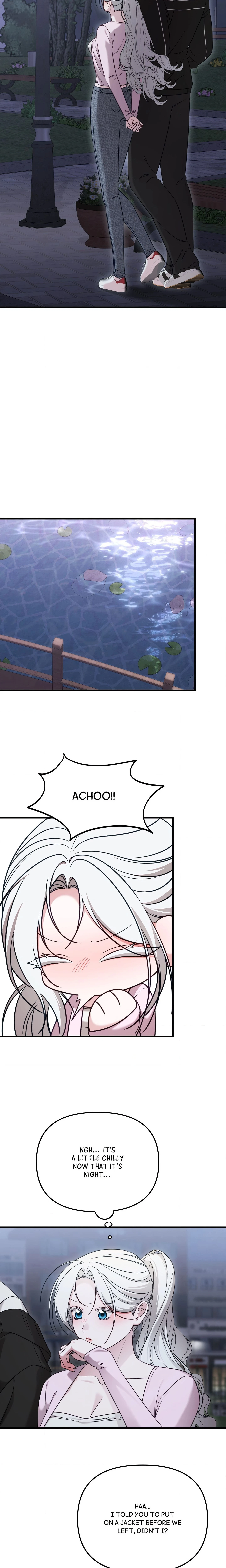 What A Fox! Chapter 12 (Uncensored), page 12