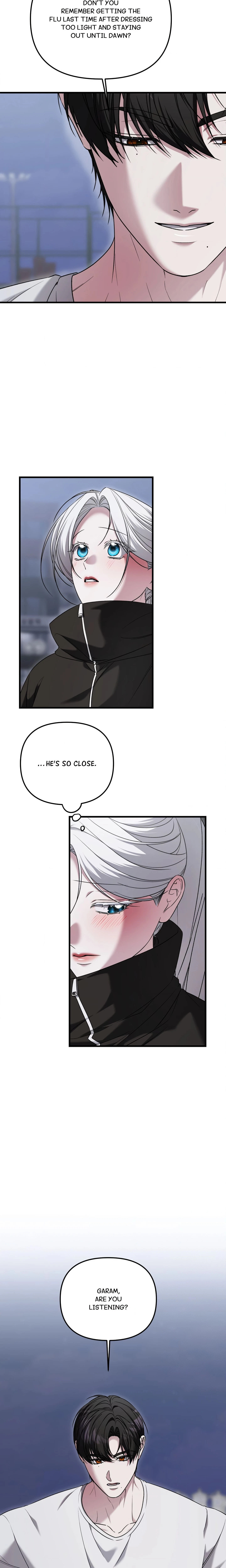What A Fox! Chapter 12 (Uncensored), page 14