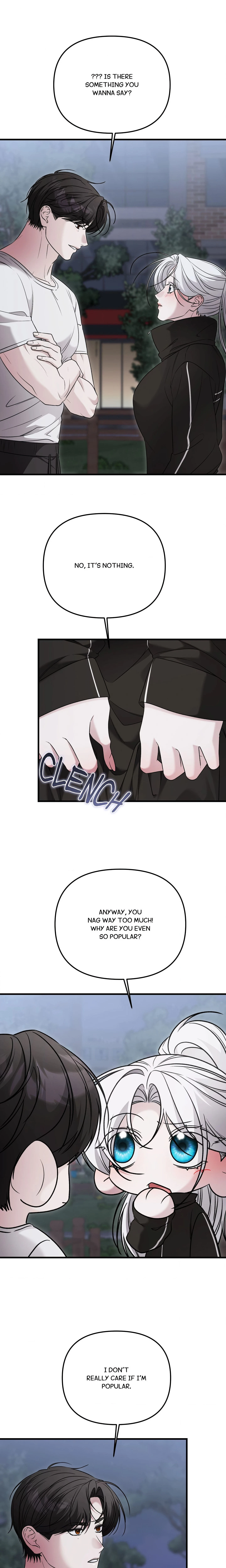 What A Fox! Chapter 12 (Uncensored), page 16