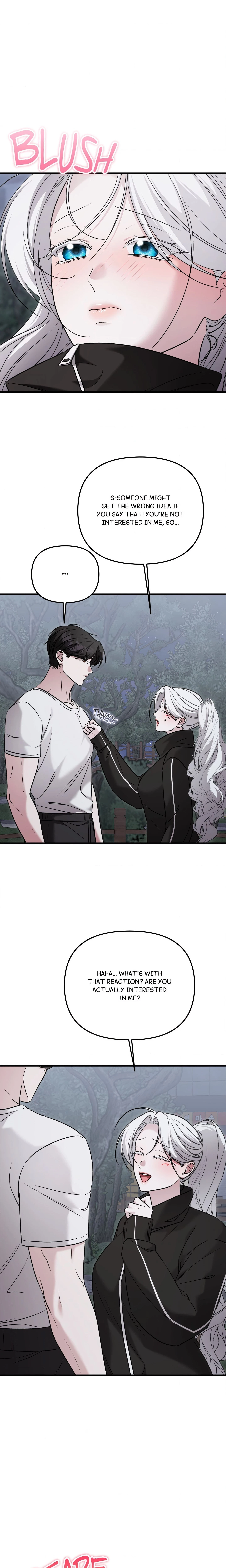 What A Fox! Chapter 12 (Uncensored), page 18