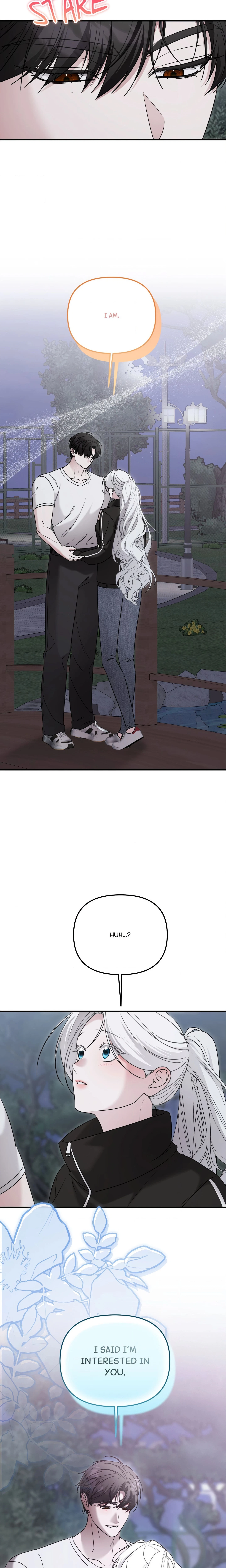 What A Fox! Chapter 12 (Uncensored), page 19