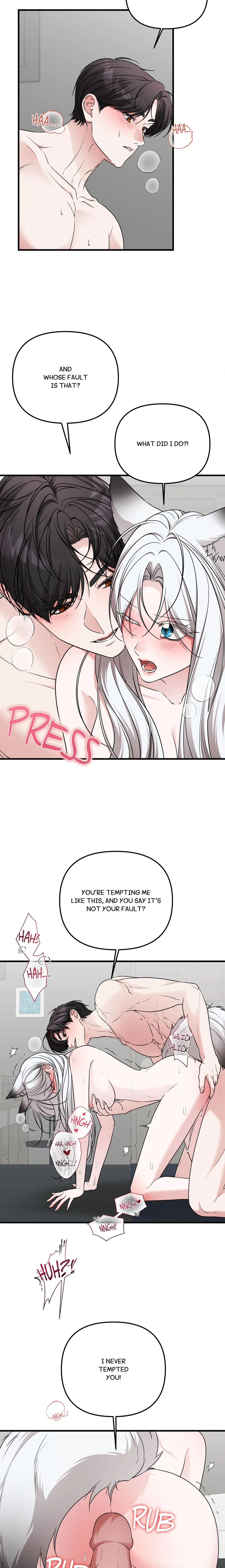 What A Fox! Chapter 12 (Uncensored), page 2