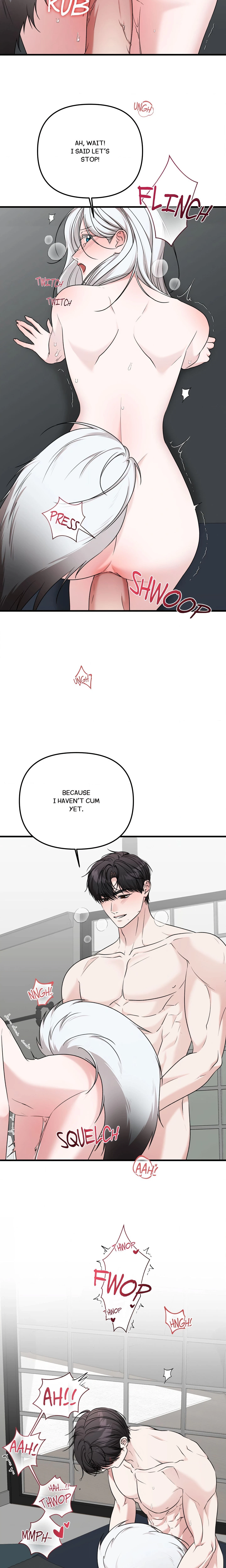 What A Fox! Chapter 12 (Uncensored), page 3