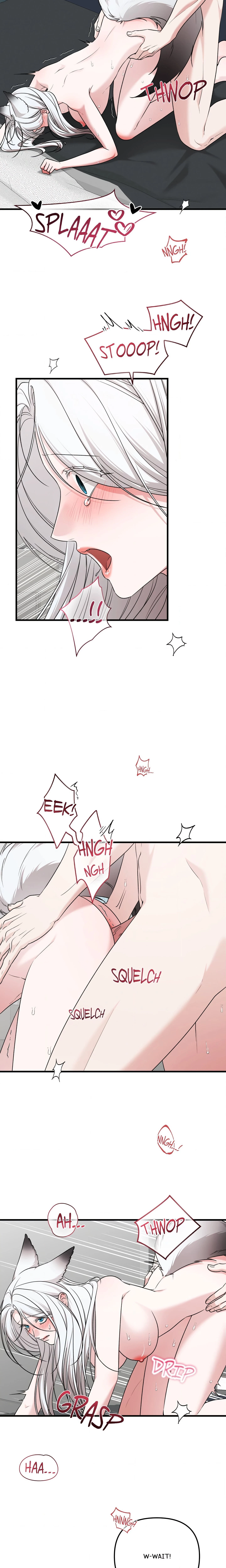 What A Fox! Chapter 12 (Uncensored), page 4