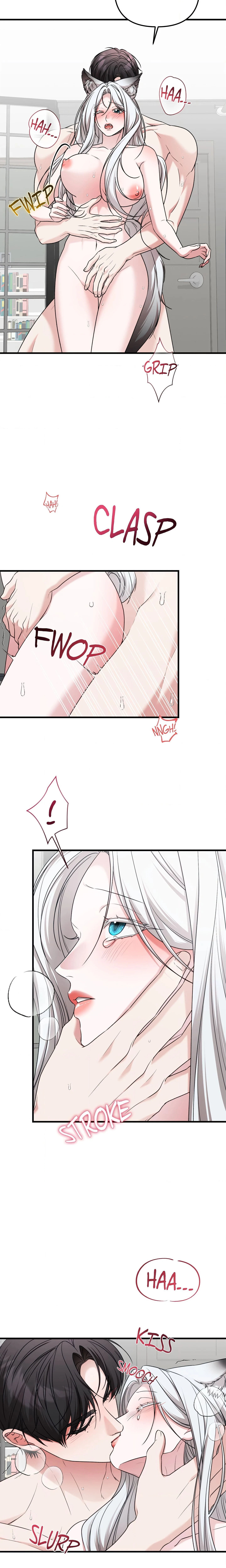 What A Fox! Chapter 12 (Uncensored), page 5