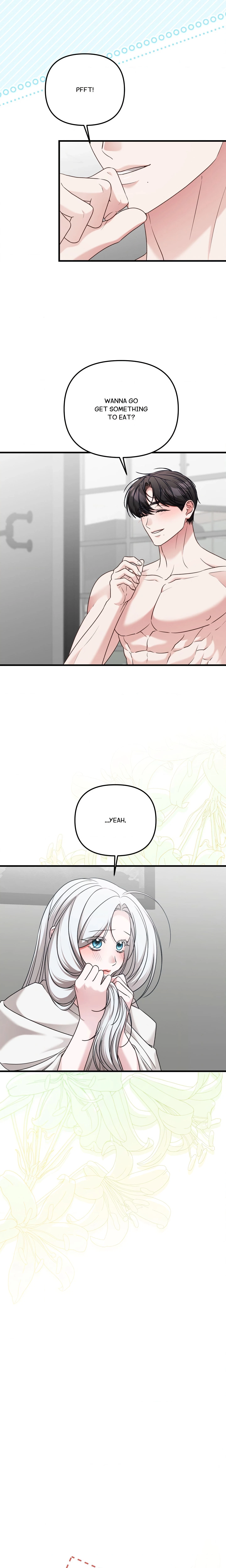 What A Fox! Chapter 12 (Uncensored), page 9