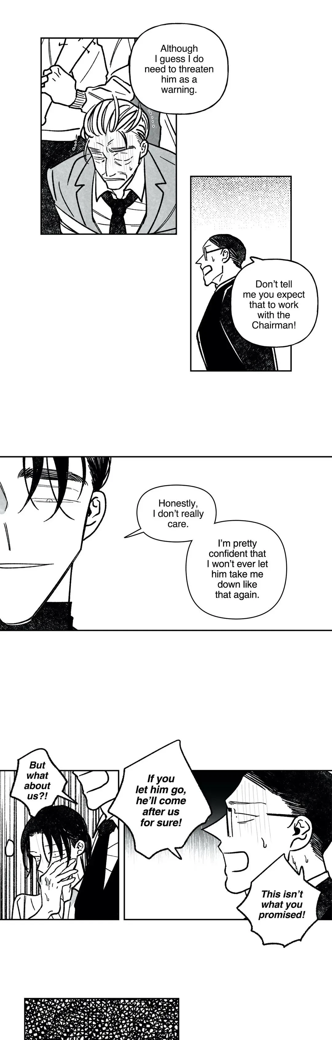 Down And Dirty Chapter 57, page 14